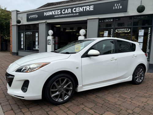 Mazda Mazda3  1.6 Venture Euro 5 5dr