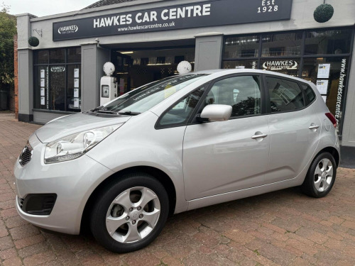 Kia Venga  1.4 CRDi 2 Euro 5 5dr