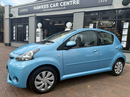 Toyota AYGO  1.0 VVT-i Move Euro 5 5dr