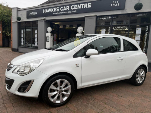 Vauxhall Corsa  1.4 16V Active Euro 5 3dr (A/C)