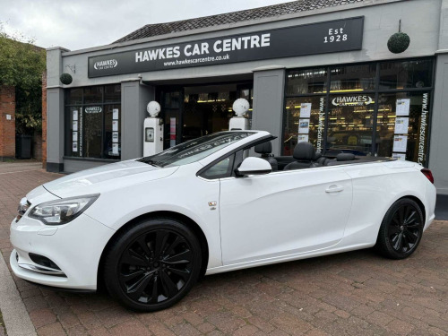 Vauxhall Cascada  2.0 CDTi Elite Euro 5 (s/s) 2dr