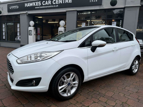Ford Fiesta  1.25 Zetec Euro 6 5dr