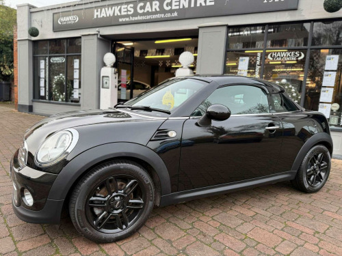 MINI Mini Coupe  1.6 Cooper Euro 6 (s/s) 2dr 
