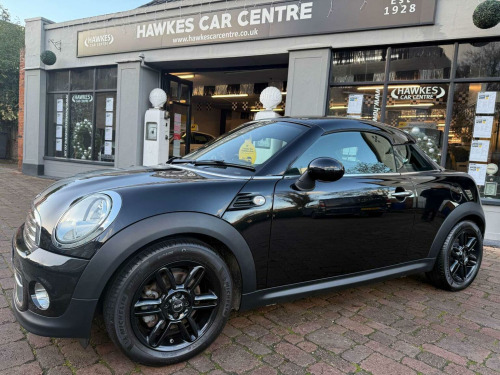 MINI Mini Coupe  1.6 Cooper Euro 6 (s/s) 2dr