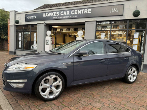 Ford Mondeo  2.0 TDCi Titanium X Euro 5 5dr