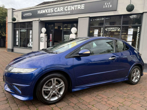 Honda Civic  1.4 i-VTEC Type S 3dr