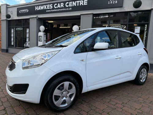 Kia Venga  1.4 EcoDynamics 1 Air Euro 5 (s/s) 5dr