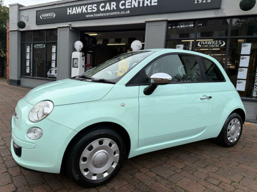 Fiat 500  1.2 Pop Euro 6 (s/s) 3dr