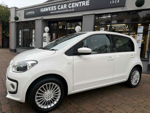 Volkswagen up!  1.0 High up! Euro 5 5dr 