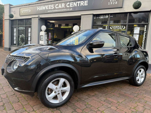 Nissan Juke  1.6 Visia Euro 5 5dr