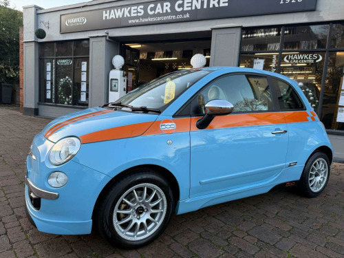 Fiat 500  1.2 Colour Therapy Euro 6 (s/s) 3dr 