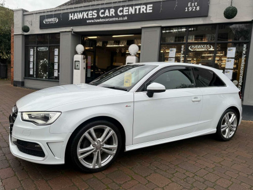 Audi A3  1.4 TFSI S line Euro 6 (s/s) 3dr 