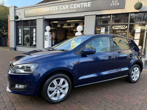 Volkswagen Polo  1.4 Match Euro 5 5dr 