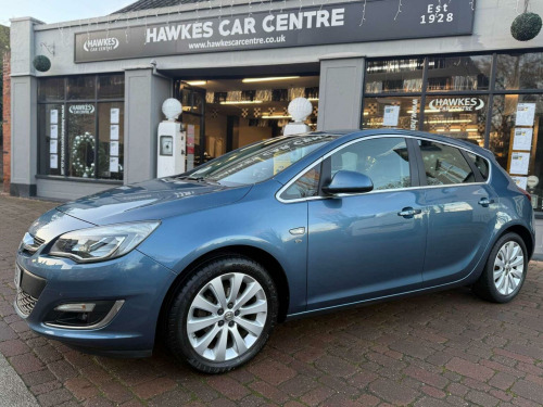Vauxhall Astra  1.6 16v Elite Euro 5 5dr 