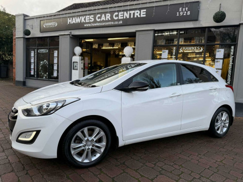 Hyundai i30  1.6 CRDi SE Euro 5 5dr