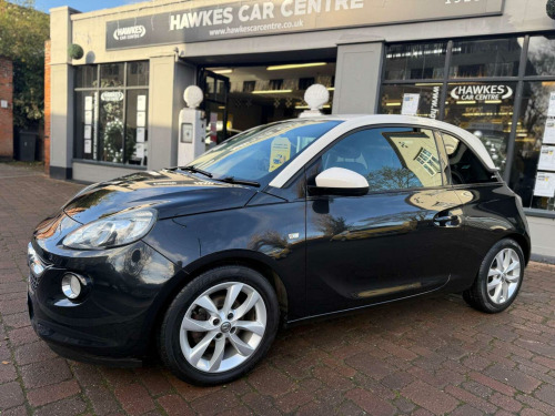 Vauxhall ADAM  1.2 16v JAM Euro 5 3dr 