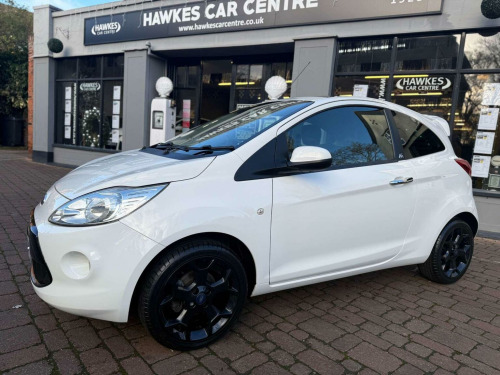 Ford Ka  1.2 Metal Euro 6 (s/s) 3dr 