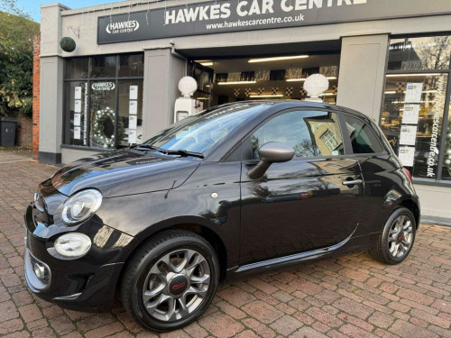 Fiat 500  1.2 S Euro 6 (s/s) 3dr 