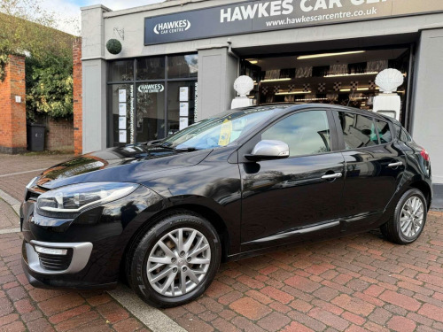 Renault Megane  1.5 dCi ENERGY Knight Edition Euro 5 (s/s) 5dr 