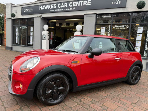 MINI Hatch  1.2 One Euro 6 (s/s) 3dr 