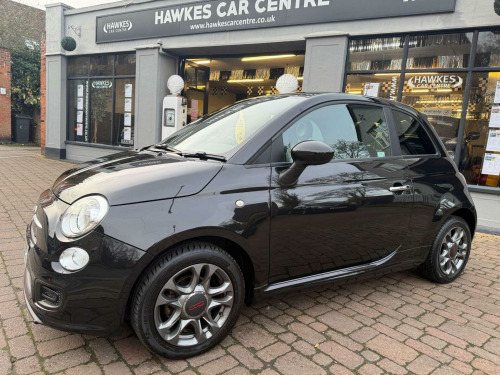 Fiat 500  1.2 S Euro 6 (s/s) 3dr 