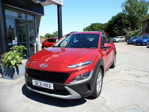 Hyundai Kona  1.0 T-GDi MHEV SE Connect Euro 6 (s/s) 5dr