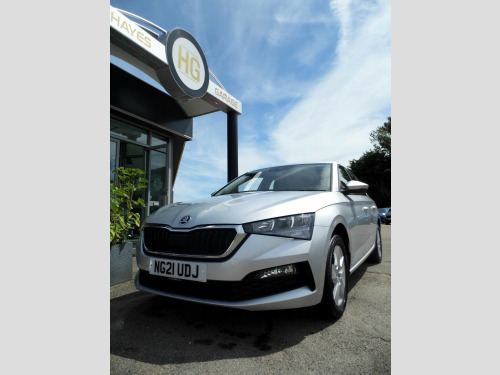 Skoda Scala  1.0 TSI SE Euro 6 (s/s) 5dr