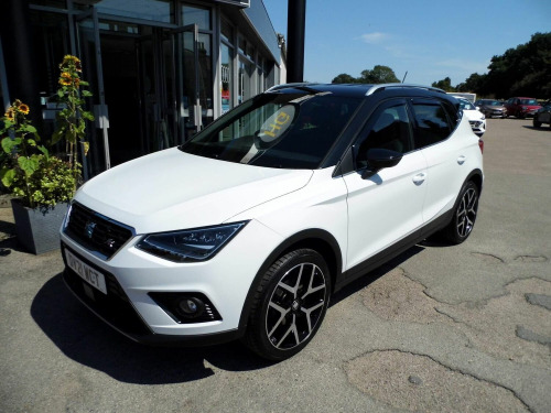 SEAT Arona  1.0 TSI FR Sport Euro 6 (s/s) 5dr