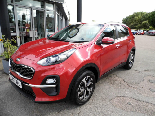 Kia Sportage  1.6 GDi 2 Euro 6 (s/s) 5dr