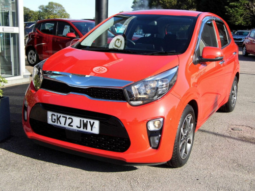 Kia Picanto  1.0 DPi 3 AMT Euro 6 (s/s) 5dr