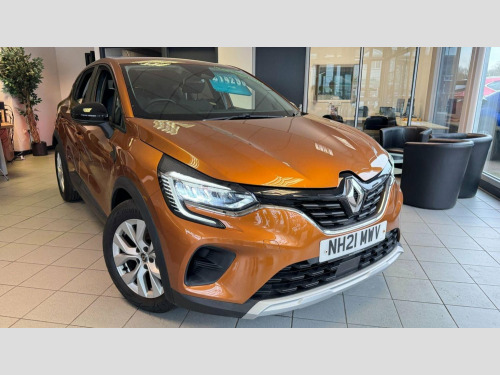 Renault Captur  1.0 TCe Iconic Euro 6 (s/s) 5dr