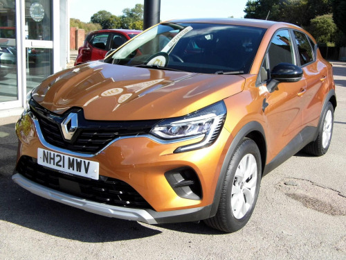 Renault Captur  1.0 TCe Iconic Euro 6 (s/s) 5dr