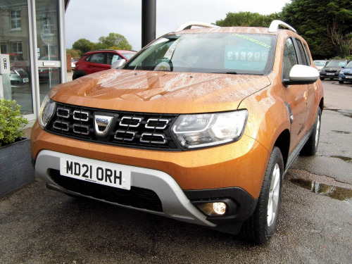 Dacia Duster  1.0 TCe Comfort Euro 6 (s/s) 5dr