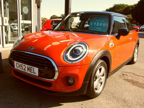 MINI Hatch  1.5 Cooper Classic Euro 6 (s/s) 3dr