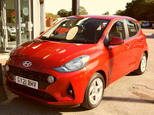 Hyundai i10  1.2 SE Connect Auto Euro 6 (s/s) 5dr