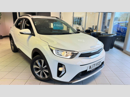 Kia Stonic  1.0 T-GDi 2 DCT Euro 6 (s/s) 5dr