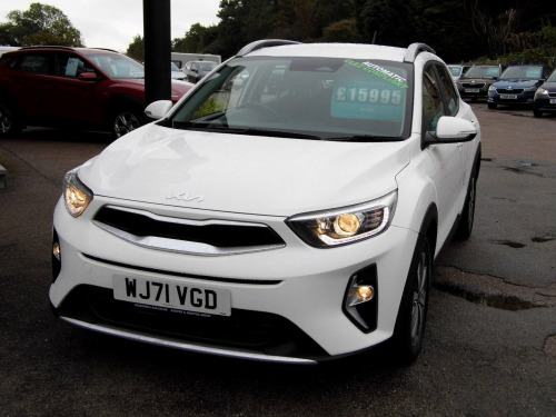 Kia Stonic  1.0 T-GDi 2 DCT Euro 6 (s/s) 5dr