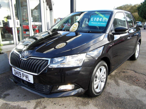 Skoda Fabia  1.0 SE Euro 6 (s/s) 5dr