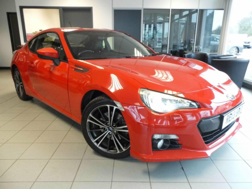 Subaru BRZ  2.0i SE Lux Euro 5 2dr