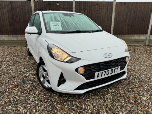 Hyundai i10  1.2 SE Connect Auto Euro 6 (s/s) 5dr