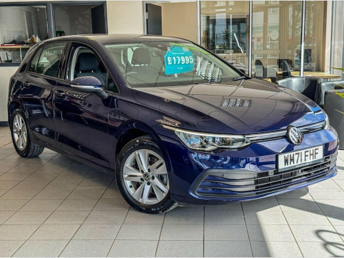 Volkswagen Golf  1.5 TSI Life Euro 6 (s/s) 5dr