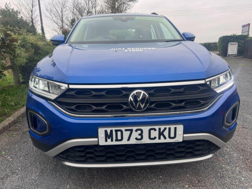 Volkswagen T-ROC  1.0 TSI Life Euro 6 (s/s) 5dr