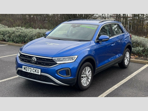 Volkswagen T-ROC  1.0 TSI Life Euro 6 (s/s) 5dr 