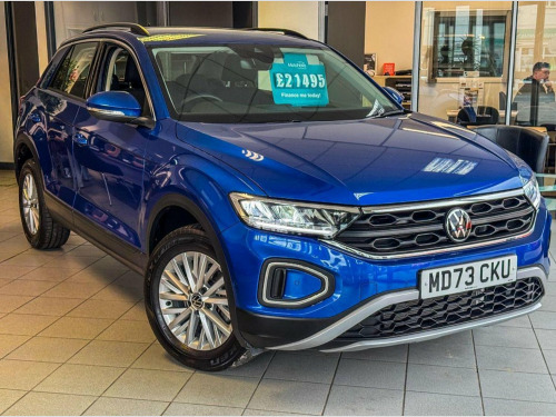 Volkswagen T-ROC  1.0 TSI Life Euro 6 (s/s) 5dr