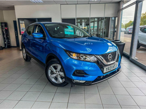 Nissan Qashqai  1.3 DIG-T Acenta Premium DCT Auto Euro 6 (s/s) 5dr