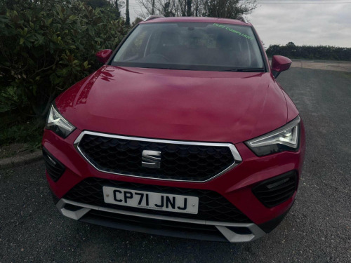 SEAT Ateca  1.5 TSI EVO SE Technology Euro 6 (s/s) 5dr
