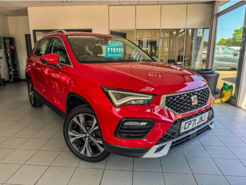 SEAT Ateca  1.5 TSI EVO SE Technology Euro 6 (s/s) 5dr