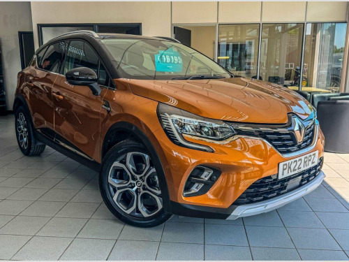Renault Captur  1.3 TCe SE Edition Euro 6 (s/s) 5dr