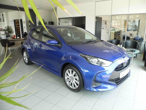 Toyota Yaris  1.5 VVT-h Icon E-CVT Euro 6 (s/s) 5dr