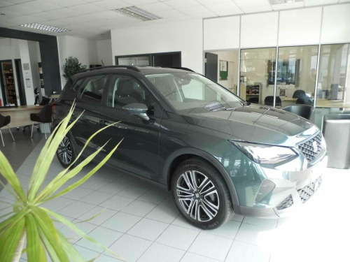 SEAT Arona  1.0 TSI SE Technology DSG Euro 6 (s/s) 5dr
